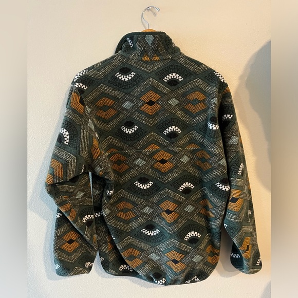 SOLD Patagonia Men’s Synchilla Small - Picture 2 of 11